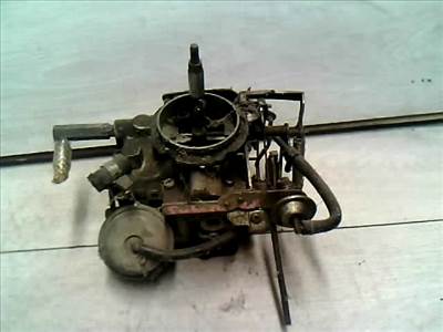 SUBARU LEGACY Karburátor