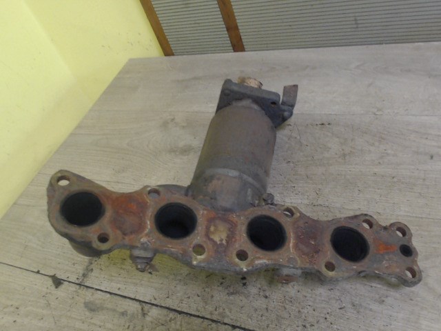 SUZUKI Ignis 2000-2003 Katalizátor 1. kép
