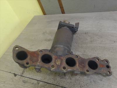 SUZUKI Ignis 2000-2003 Katalizátor