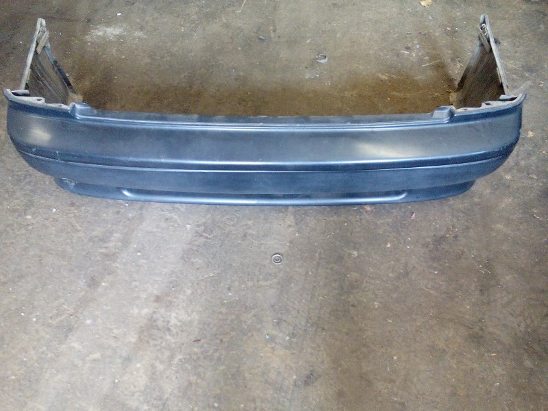 SUZUKI SWIFT 89-96 Hátsó lökhárító 1. kép