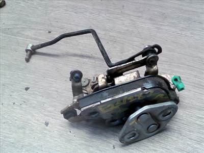 SUZUKI SWIFT 96-05 Bal első ajtó zárszerkezet mechanikus