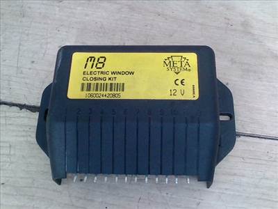 TOYOTA Avensis Verso 2001.08.01-2009.03.31 Komfort elektronika