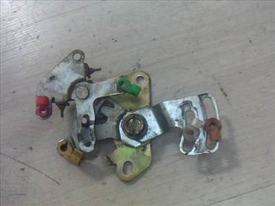 TOYOTA HIACE 95- Jobb tolóajtó zárszerkezet