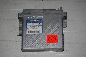 VOLVO V40 ABS vezérlő elektronika