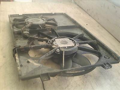 VOLKSWAGEN jetta v 05-10 hűtőventilátor