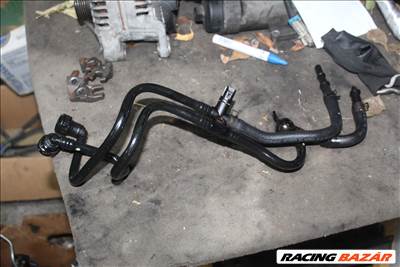 KIA 2.2D D4HB Üzemanyag cső