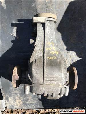 Audi A6 (C7 - 4G) 3,0 V6 TDI CDU _ differenciálmű