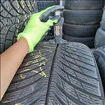 235/55 R17 Michelin téli gumi 70000ft a 4db/236/