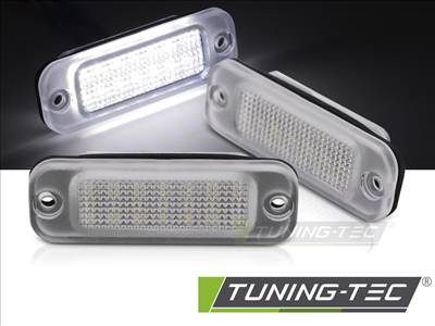 Mercedes G-osztály W463 12-18 W464 G63 G65 G500 LED Rendszámtábla Világítás