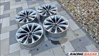 Gyári BMW 5x120 lyukosztású 8,5JJ 19" használt Borbet alufelni