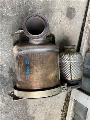 Volkswagen Golf VII 2.0 TDI BMT részecskeszűrő katalizátor Dpf Golf Octavia Passat 04l131723k 04l131601g