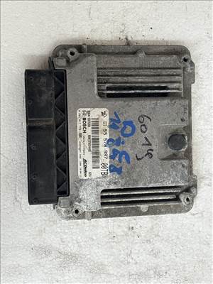 opel corsa c 2006-2014 motorvezérlő   1.3  cdti 55578997