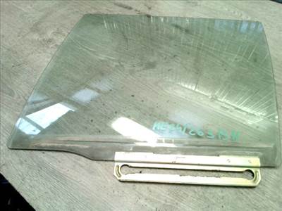 MAZDA 323F 98-04 Bal hátsó ajtóüveg