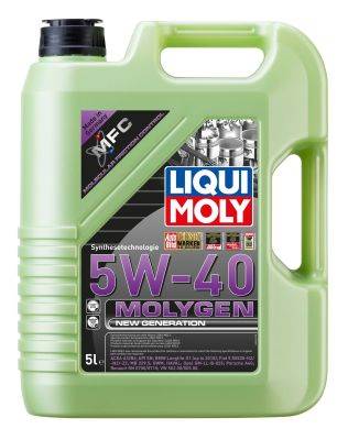 LIQUI MOLY 8536 - motorolaj