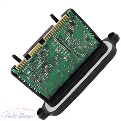 BMW F07 F10 F11 TMS adaptív Bixenon Led nappali menetfény / index vezérlő modul, 7316217, 63117329157, 63117305235