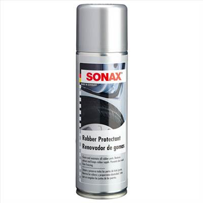 Gumiápoló spray 300 ml, Sonax Xtreme GummiPfleger Spray