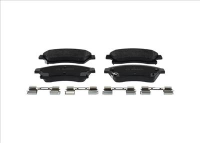 Fékbetét készlet BOSCH 0 986 494 644 for OPEL, SAAB, VAUXHALL, CHEVROLET, …