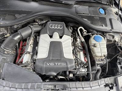 Audi A6 (C7 - 4G) 3.0 TFSI quattro motor 
