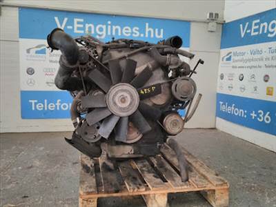 FORD RANGER 2,2TDCI, 4ESP bontott motor 