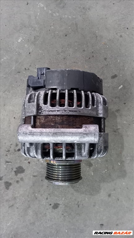 Ford Transit Tranzit MK7 06- 2.4 Generátor szabályzó szabadonfutó 5184 0121615003 1. kép