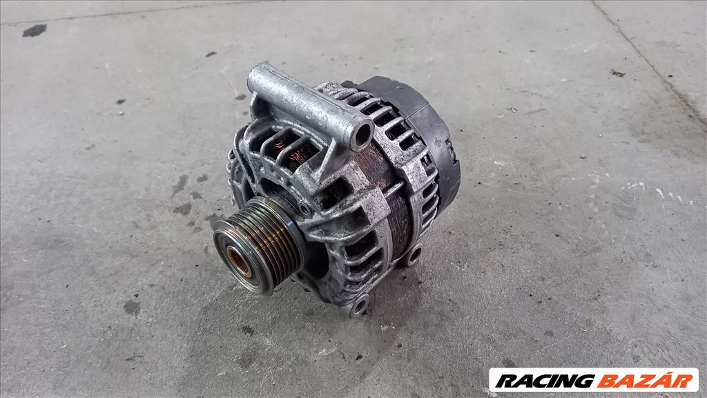 Ford Transit Tranzit MK7 06- 2.4 Generátor szabályzó szabadonfutó 5184 0121615003 2. kép