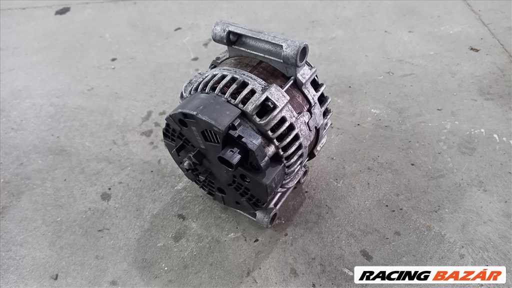 Ford Transit Tranzit MK7 06- 2.4 Generátor szabályzó szabadonfutó 5184 0121615003 3. kép