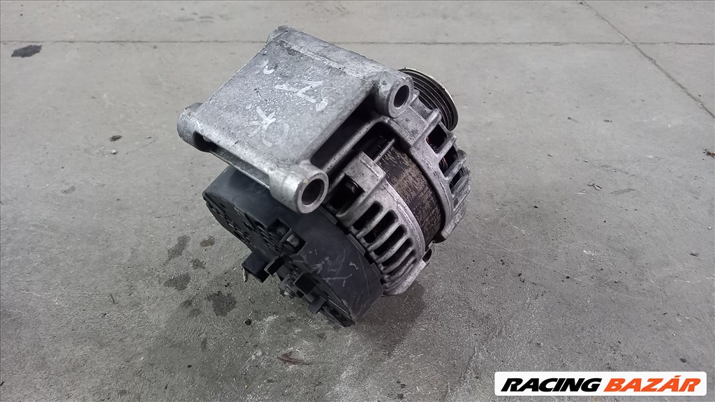 Ford Transit Tranzit MK7 06- 2.4 Generátor szabályzó szabadonfutó 5184 0121615003 6. kép