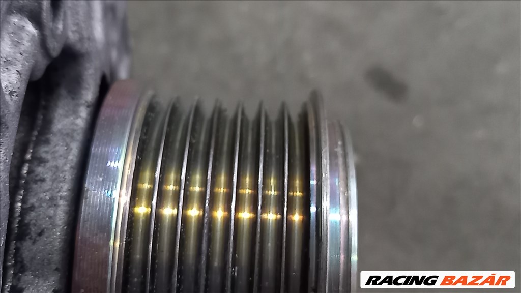 Ford Transit Tranzit MK7 06- 2.4 Generátor szabályzó szabadonfutó 5184 0121615003 7. kép