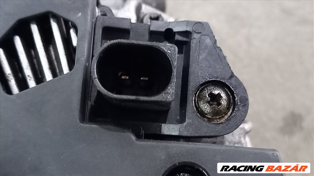 Ford Transit Tranzit MK7 06- 2.4 Generátor szabályzó szabadonfutó 5184 0121615003 8. kép