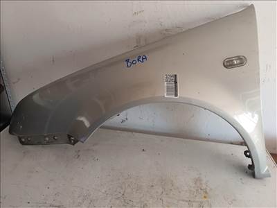 Volkswagen Bora bal első sárvédő 