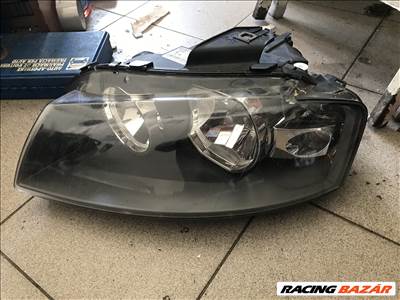 Audi A3 (8P) bal halogén fényszóró