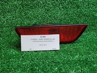 SUZUKI SX4 S-Cross II Ködzárófény 3657070L0