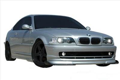 PU toldat első BMW E46 1998-01 2D