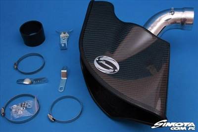 Simota Carbon Fiber Aero Form légszűrő rendszer VW Golf V 2.0 TDI 05- CF660-19