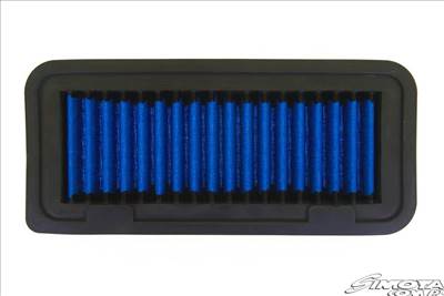 Simota OT010 Panel légszűrő 258x115mm