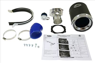 Simota Carbon Charger Mazda 6 2.5 08-11 CB-656 direktszűrő rendszer