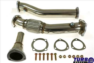 TurboWorks leömlő Audi A3/S3 8L TT 8N Skoda Octavia 1.8T AWD Decat