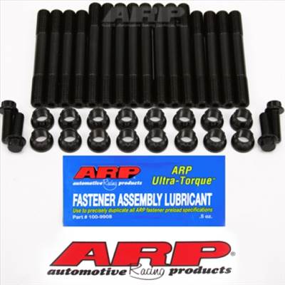 Audi RS4 2.7 V6 bi-turbo ARP főtengely lefogató csap tőcsavar szett 