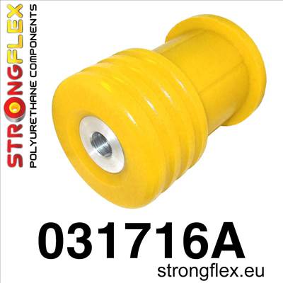 HÁTSÓ HÍD FELFÜGGESZTŐ STRONGFLEX SZILENT SPORT BMW E39 Touring