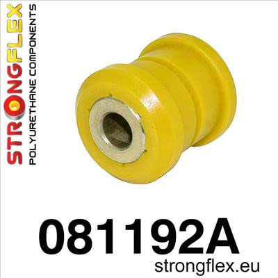 ELSŐ FELSŐ LENGŐKAR STRONGFLEX SZILENT SPORT Honda Civic 88-91 Honda CRX 88-91