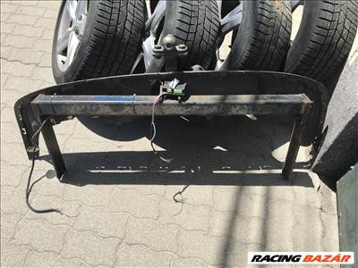 Volkswagen Passat B7 Variant _vonóhorog