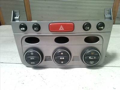 ALFA ROMEO ROMEO 147 00.10-04.10 Fűtés vezérlő panel