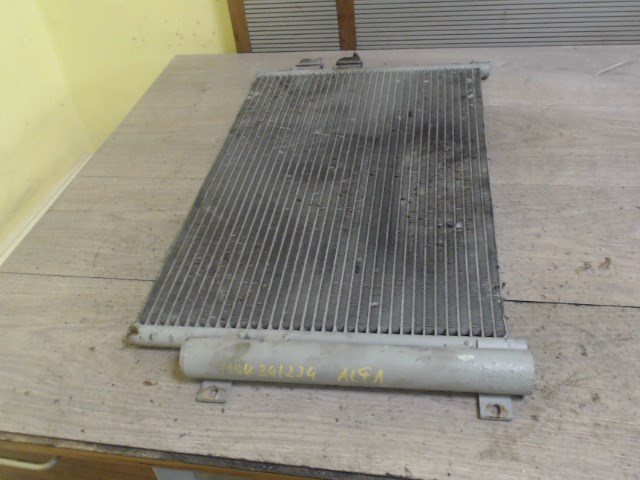 ALFA ROMEO ROMEO 147 04.10-10.05 Klímahűtő radiátor 1. kép
