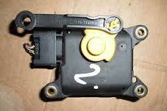 AUDI A3 96-00 Fűtésszabályzó zsalu állító motor