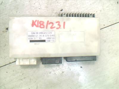 BMW E39 95-03 Komfort elektronika