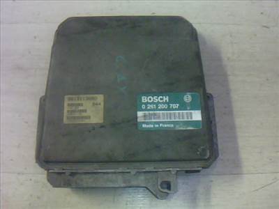CITROEN AX 92- Motorvezérlő egység ECU PCM modul