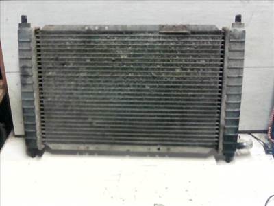 DAEWOO MATIZ 01-05 Vízhűtő. radiátor sima