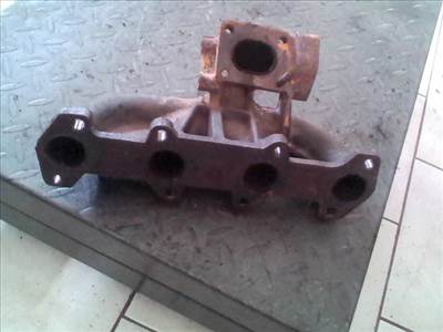 FIAT DOBLO 01.01-05.09 Kipufogó csonk 
