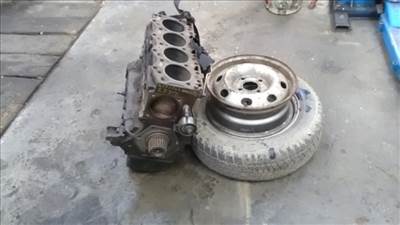 FIAT DUCATO 02-06 Motor, diesel fűzött blokk hengerfej nélkül