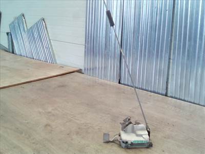 FIAT DUCATO 94-02 Jobb első ajtó zárszerkezet mechanikus